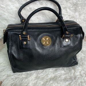 Vintage Tory Burch Middy Satchel
